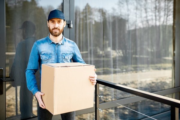 How can professional packaging guarantee absolute safety when transporting goods ?